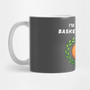 I'm a Proud Basketball Dad Mug